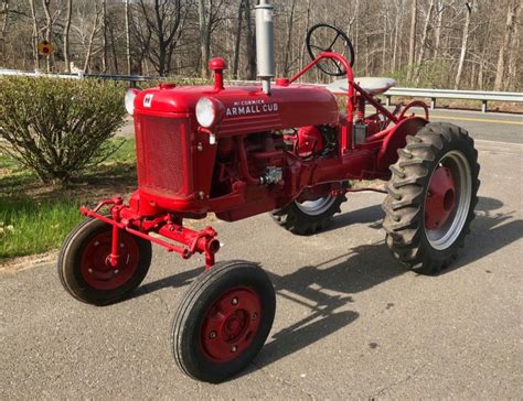 New battery as of 2021. . Farmall cub for sale mississippi